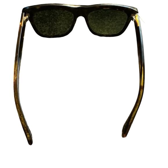 Gucci GG0158SN M 002 Square Unisex Sunglasses Tortoiseshell - Picture 6 of 9